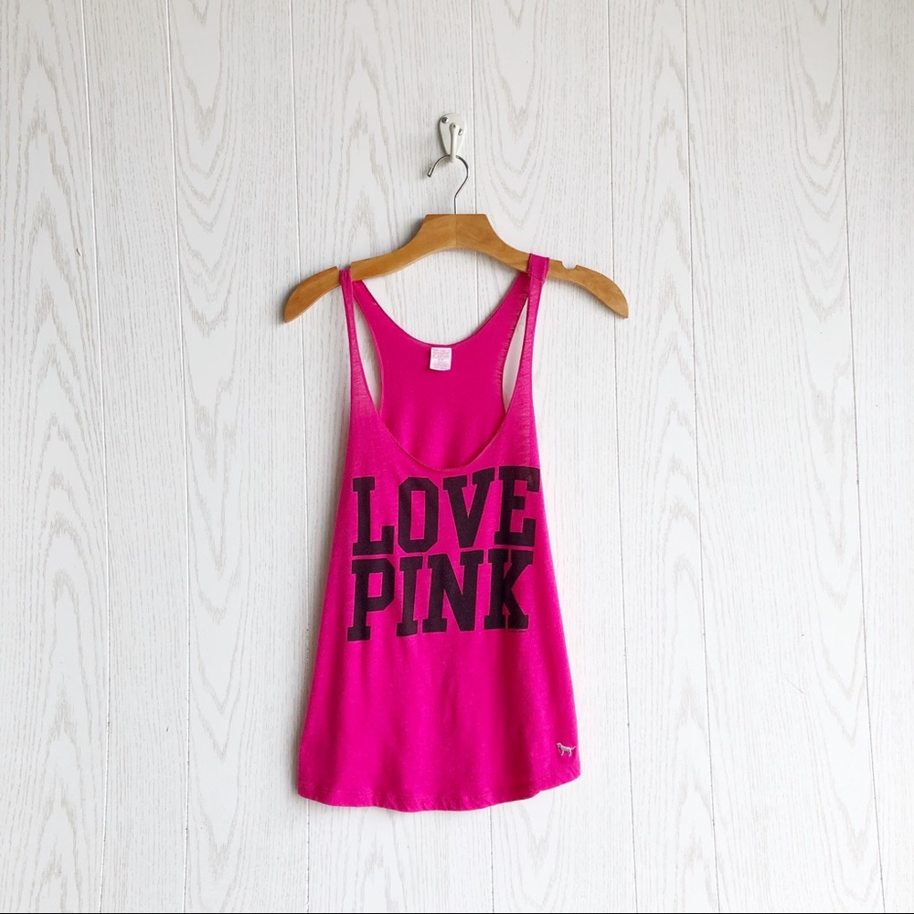 Victoria’s Secret PINK tank top